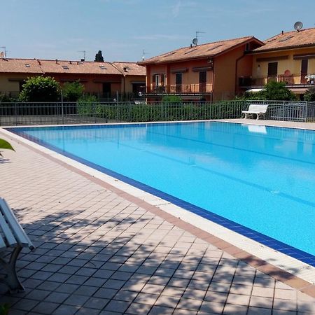 Casa Viola Lazise Lago E Relax! ภายนอก รูปภาพ