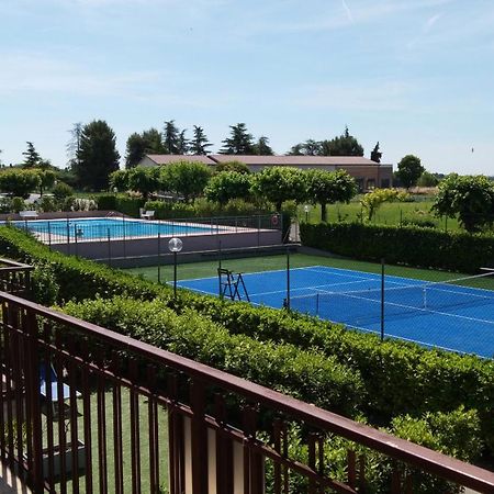 Casa Viola Lazise Lago E Relax! ภายนอก รูปภาพ